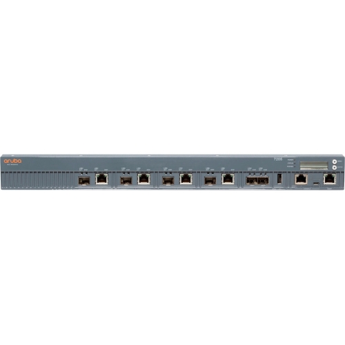 Aruba 7205 2x 10GBASE-X SFP+ T