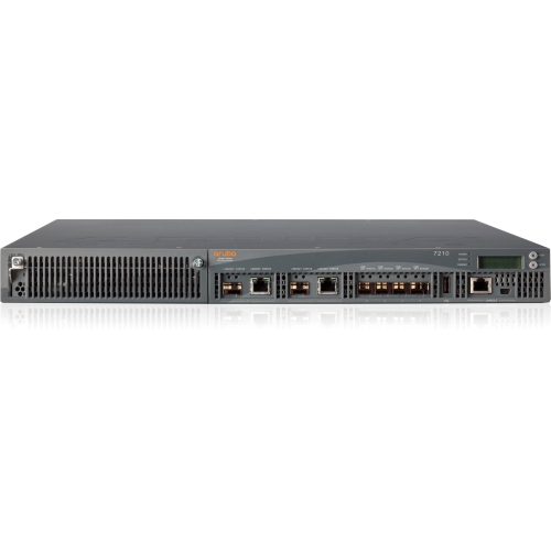 Aruba 7210 4x 10GBase-X SFP+ 1