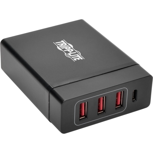 4Port USB Chrg Station Hub
