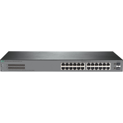 HPE 1920S 24G 2SFP Switch