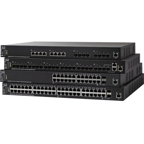 SG550X 24P 24Port Stkbl Switch