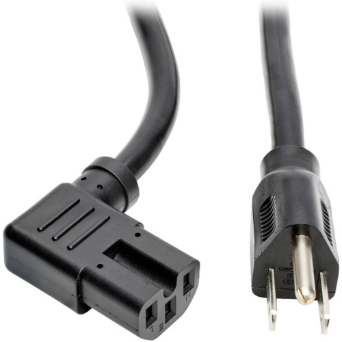 8ft Power Cord 5 15P to RA C15