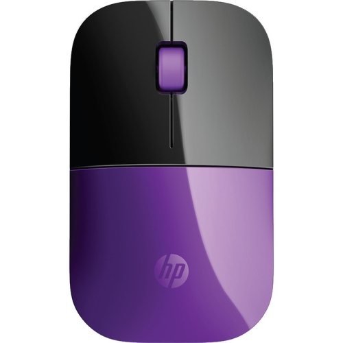 HP z3700 Wireless Mouse - Purp