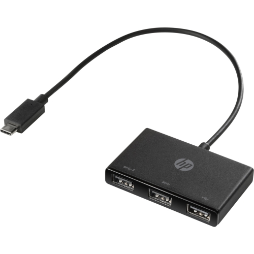 USB-C to USB-A Hub