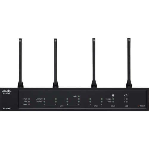 RV340W AC Dual WAN VPN
