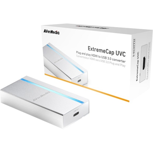 ExtremeCap UVC