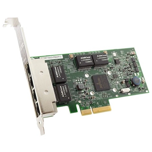 1Gb 4-Port RJ45 Ethernet Adpt