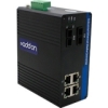 100MBS 4 RJ-45 TO 2 FC PORT