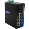 1GBS 8 RJ-45 TO 1 SC PORT