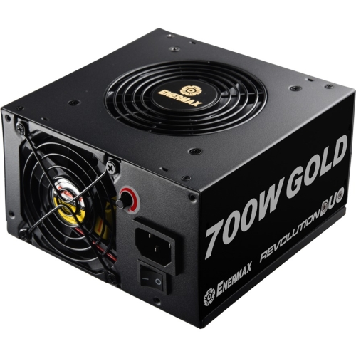 ENERMAX 700W 80+ GOLD DUAL