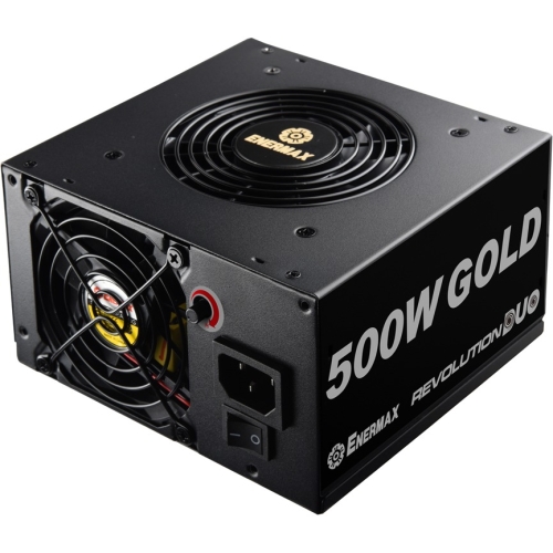 ENERMAX 500W 80+ GOLD DUAL