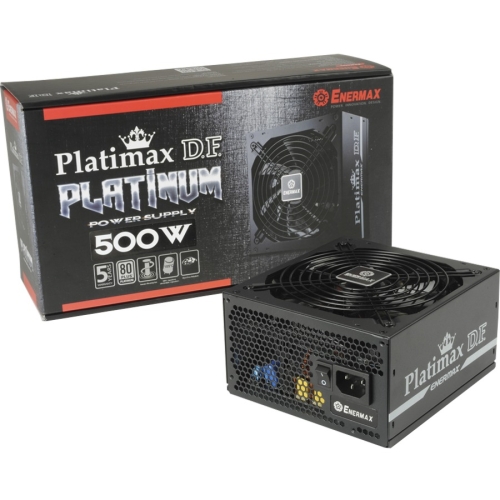 ENERMAX 500W 80+ PLATINUM FULL