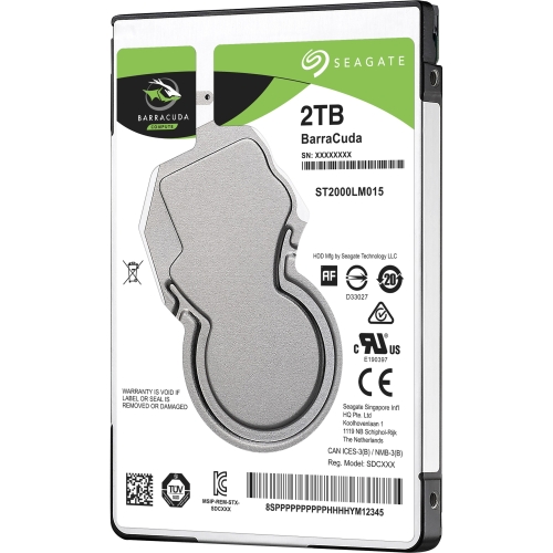 50PK 2TB BARRACUDA SATA 5400
