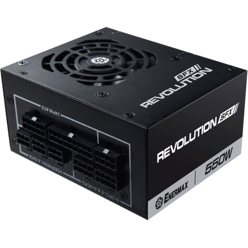 ENERMAX 550W SFX FORM FACTOR