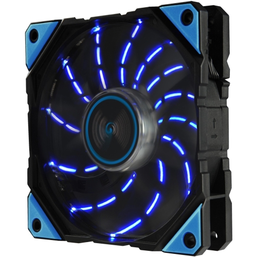ENERMAX DF VEGAS 12CM LED FAN