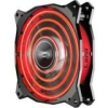 LEPA 12CM RED LED FAN UNIQUE