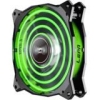 LEPA 12CM GREEN LED FAN UNIQUE