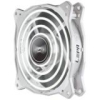 LEPA 12CM WHITE LED FAN UNIQUE