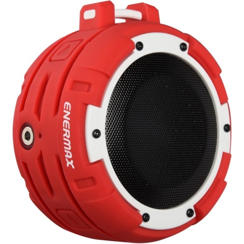 ENERMAX BLUETOOTH SPEAKER RED