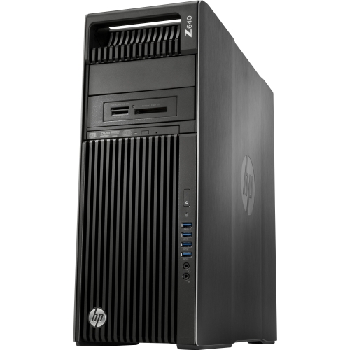 Z640 WKSTN E5-1630V4 3.7G 16GB