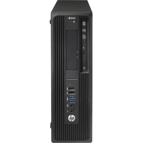 Z240S WKSTN 3.4G 16GB 256GB W10