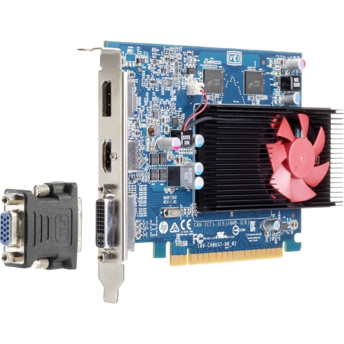 AMD RADEON R7 450 4GB PCIE X16