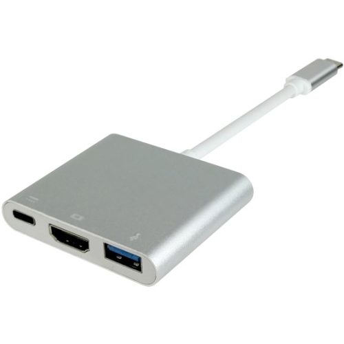 TYPE C MINI DOCKING STATION W/