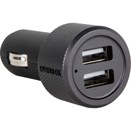 DUAL CAR CHARGER 4.8 AMP