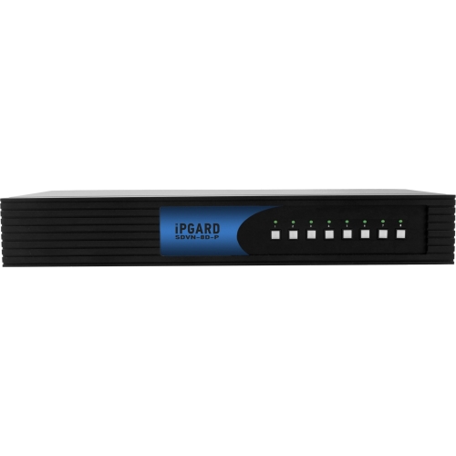 16PORT SINGLE SECURE DVI-I