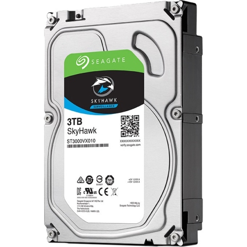 3TB SKYHAWK SATA 5900 RPM 64MB
