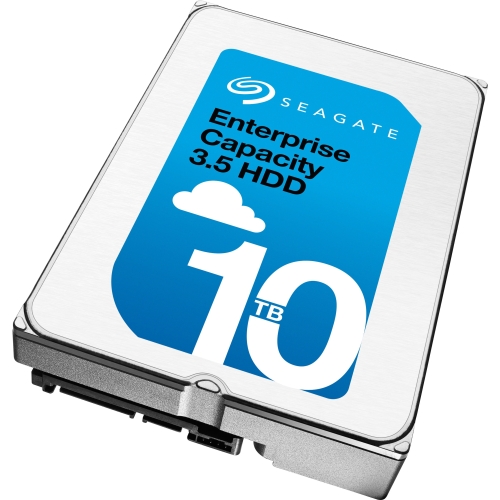 10TB ENT CAP 3.5 HDD SAS 7200