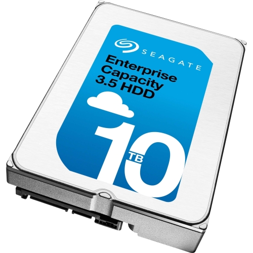 10TB ENT CAP 3.5 HDD SAS 7200