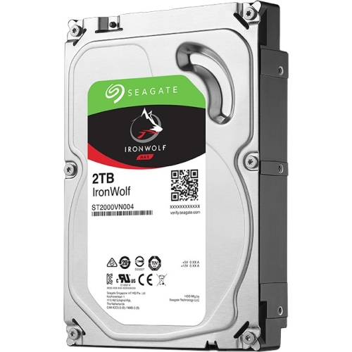 20PK 2TB IRONWOLF SATA