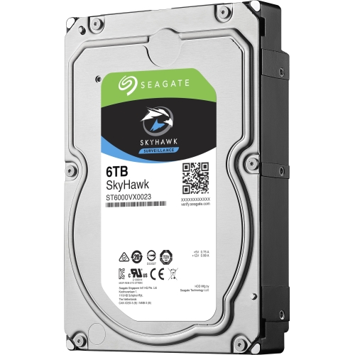 20PK 6TB SKYHAWK SATA