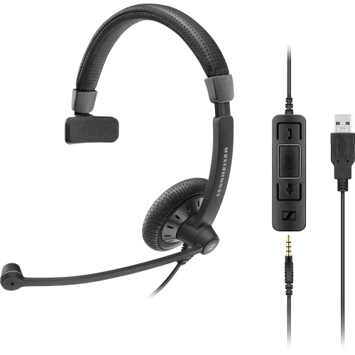 SC 45 USB MS MONAURAL HEADSET