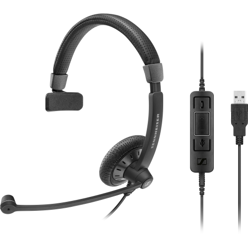 SC 45 USB CTRL MONAURAL HEADSET