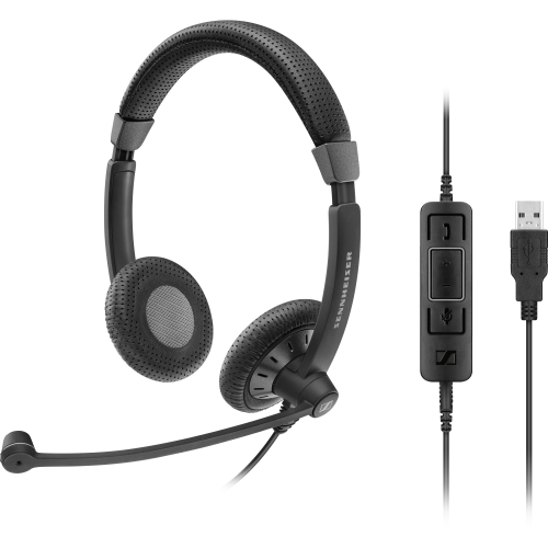 SC 75 USB CTRL BINAURAL HEADSET