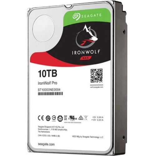 6TB IRONWOLF PRO SATA 7200 RPM