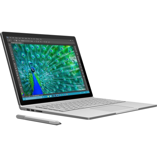 SURFACE BOOK 256GB I7 8GB GPU2