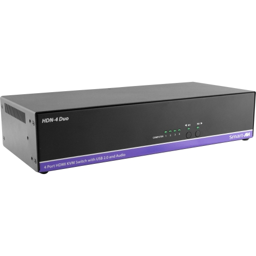 4PORT DUAL-HEAD HDMI 4K-30HZ