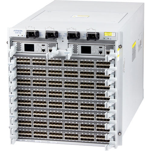 8SLOTS EMPTY CHASSIS FOR ARISTA