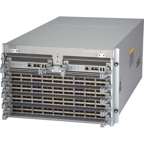 4SLOTS EMPTY CHASSIS FOR ARISTA
