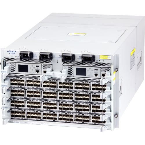4SLOT EMPTY CHASSIS FOR ARISTA