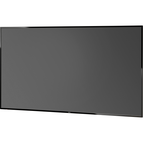 65IN LED PUBLIC DISPLAY MNTR W/