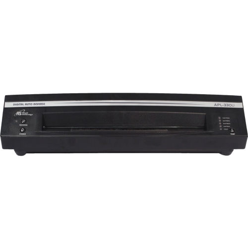 13 DESKTOP HOT/COLD LAMINATOR