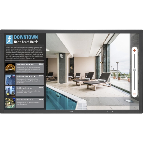 40IN LED LCD 1920X1080 PUBLIC