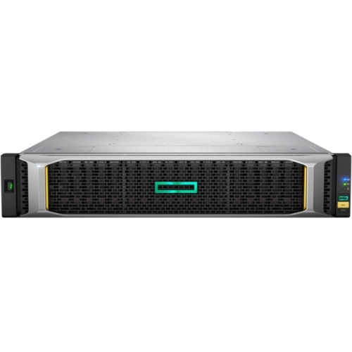 MSA 2052 SAN DC LFF STORAGE