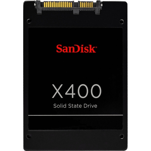 128GB X400 SSD SATA 2.5IN