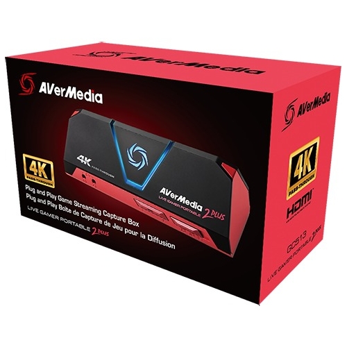 AVERMEDIA LIVE GAMER PORTABLE