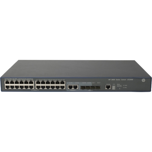 3600-24 V2 E 24PORT MANAGED